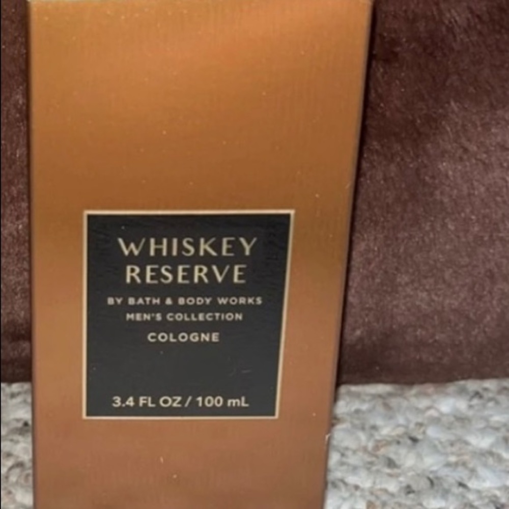 Bath and body works cologne